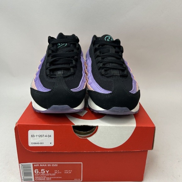 Nike Shoes Air Max 95 GS "Have A Nike Day" 2024 - Picture 2 of 5